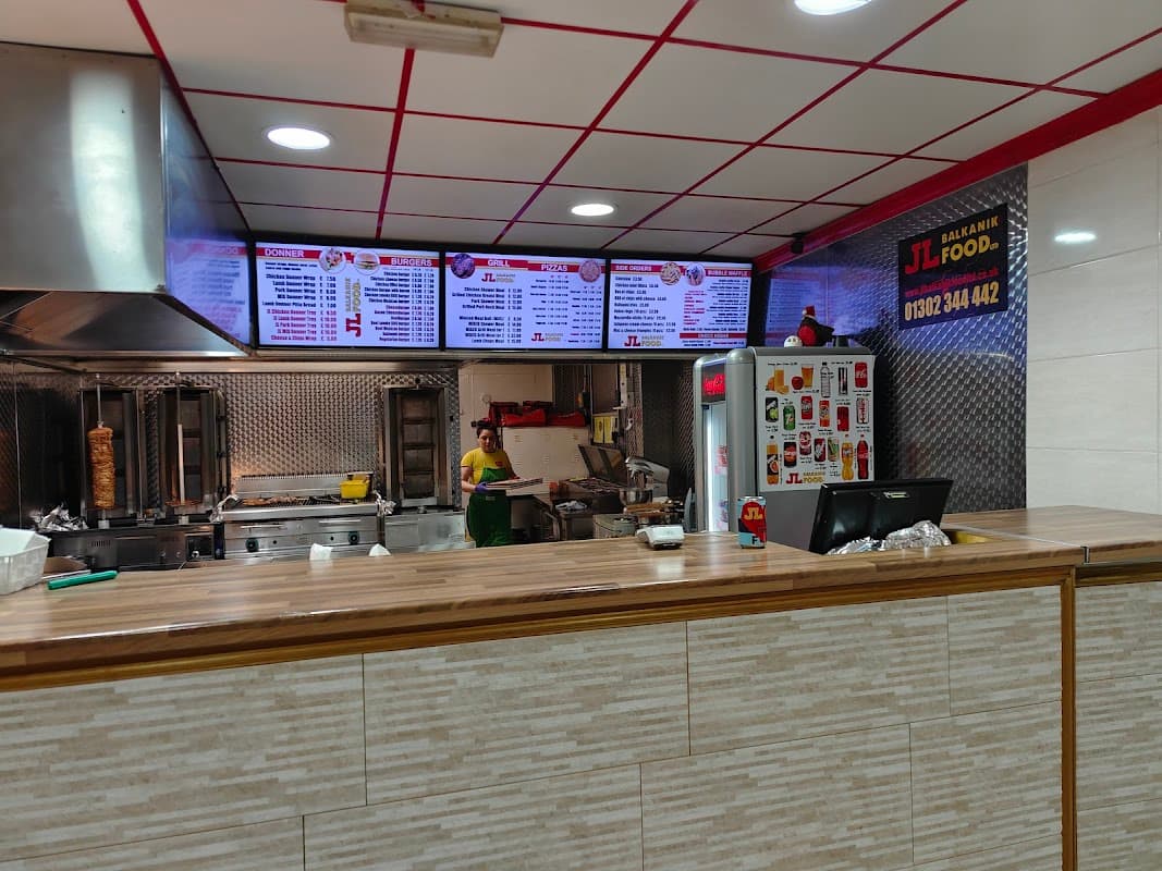 JL BALKANIK FOOD