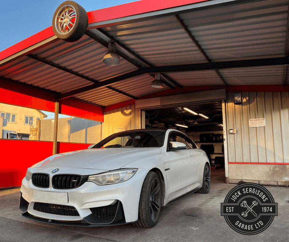 Jock Sergison's Garage Ltd. - Garages in doncaster