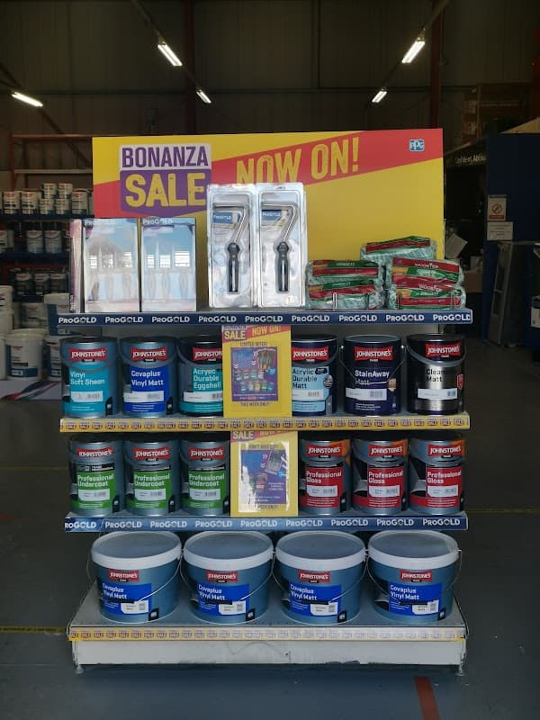 Johnstone's Decorating Centre - DIY Stores in doncaster