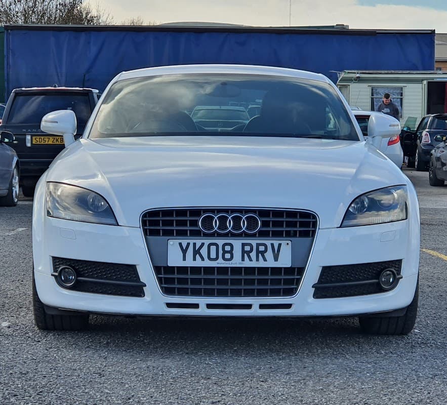 JW CARS - Car Dealers in doncaster