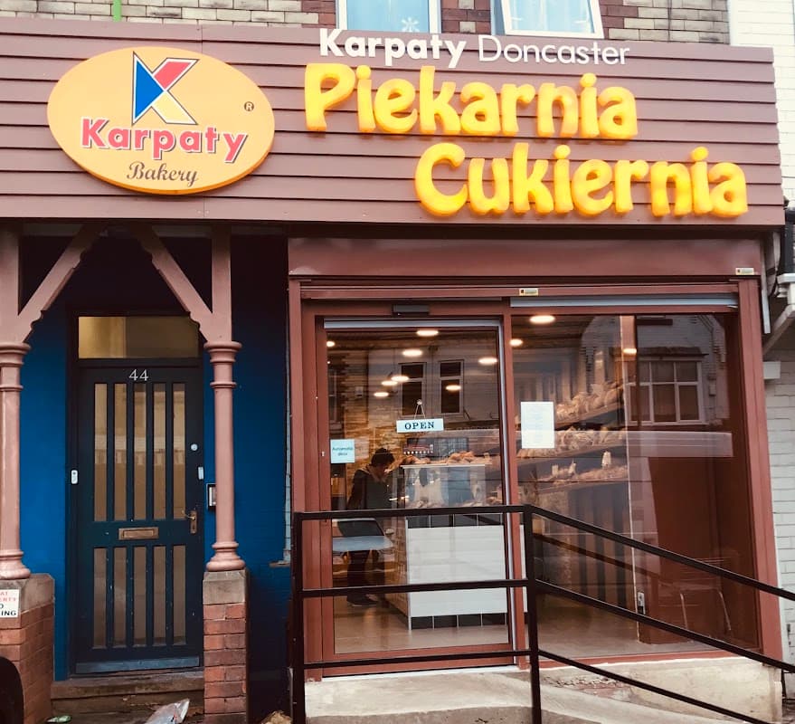 Karpaty Bakery, Doncaster - Bakers in doncaster