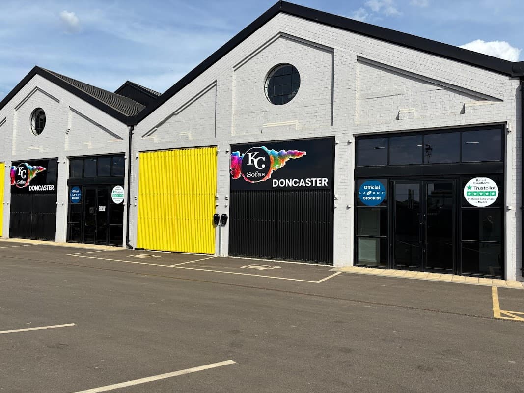 KC Sofas Doncaster - Furniture Shops in doncaster