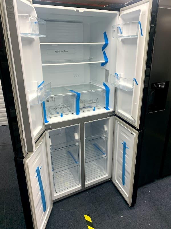 Kenberne Electrical Ltd - Appliance Shops in doncaster