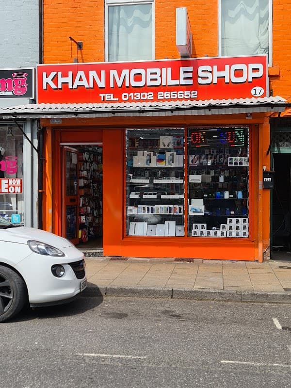 Khan Mobile - Phone Shops in doncaster