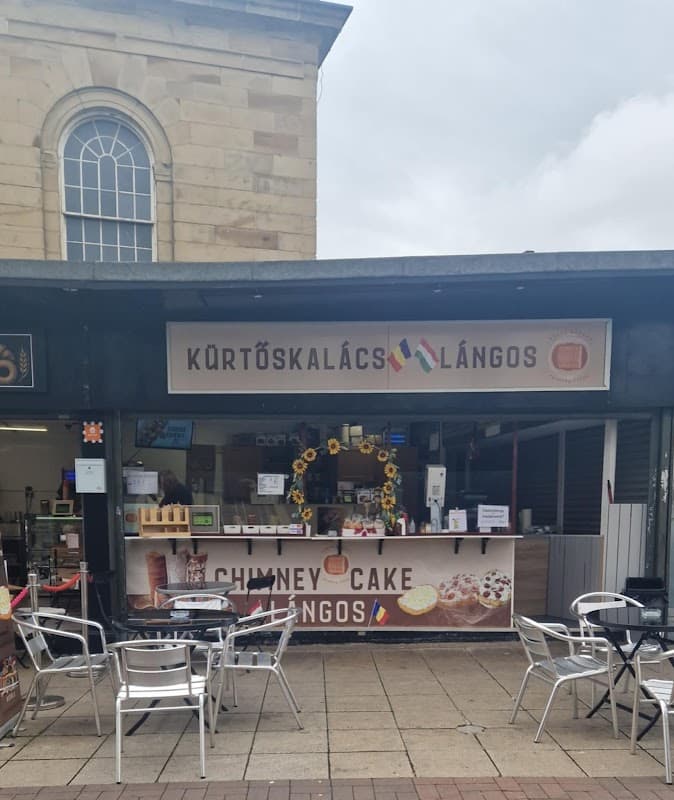KURTOSKALACS LANGOS - Bakers in doncaster