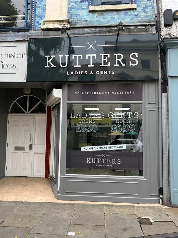 Kutters - Hair Salons in doncaster