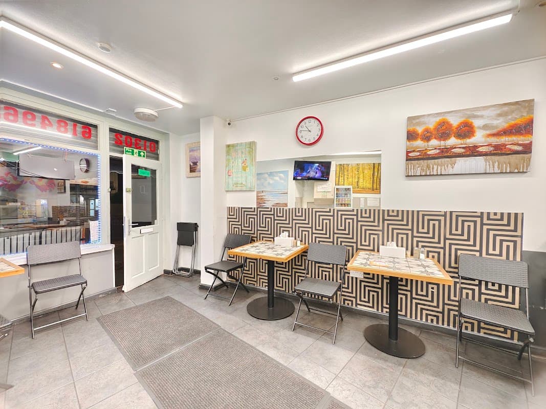 La 2 Cocosi (Shawarma and Grill) - Takeaway in doncaster