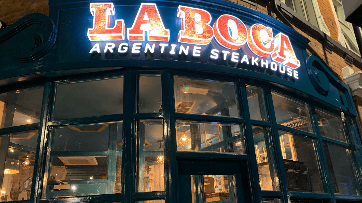 La Boca Restaurant