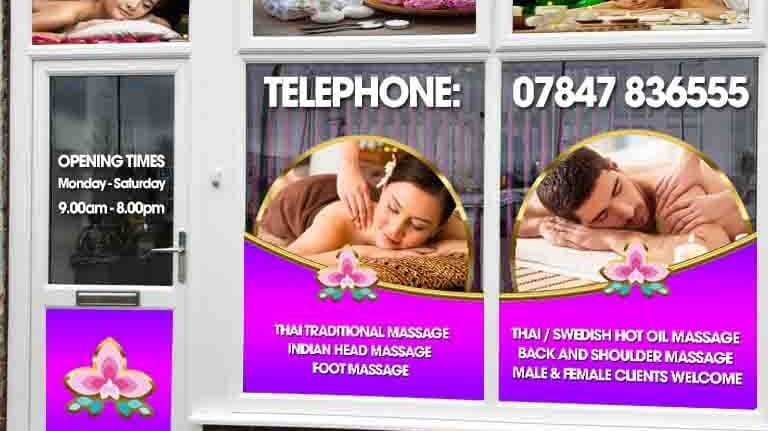 LANTHAI MASSAGE - Spa in doncaster