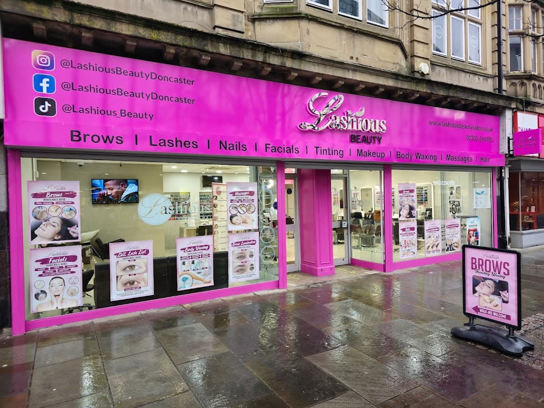 Lashious Beauty Salon Doncaster - Beauty Salons in doncaster