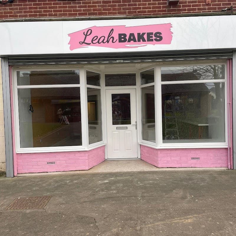 Leah bakes - Bakers in doncaster