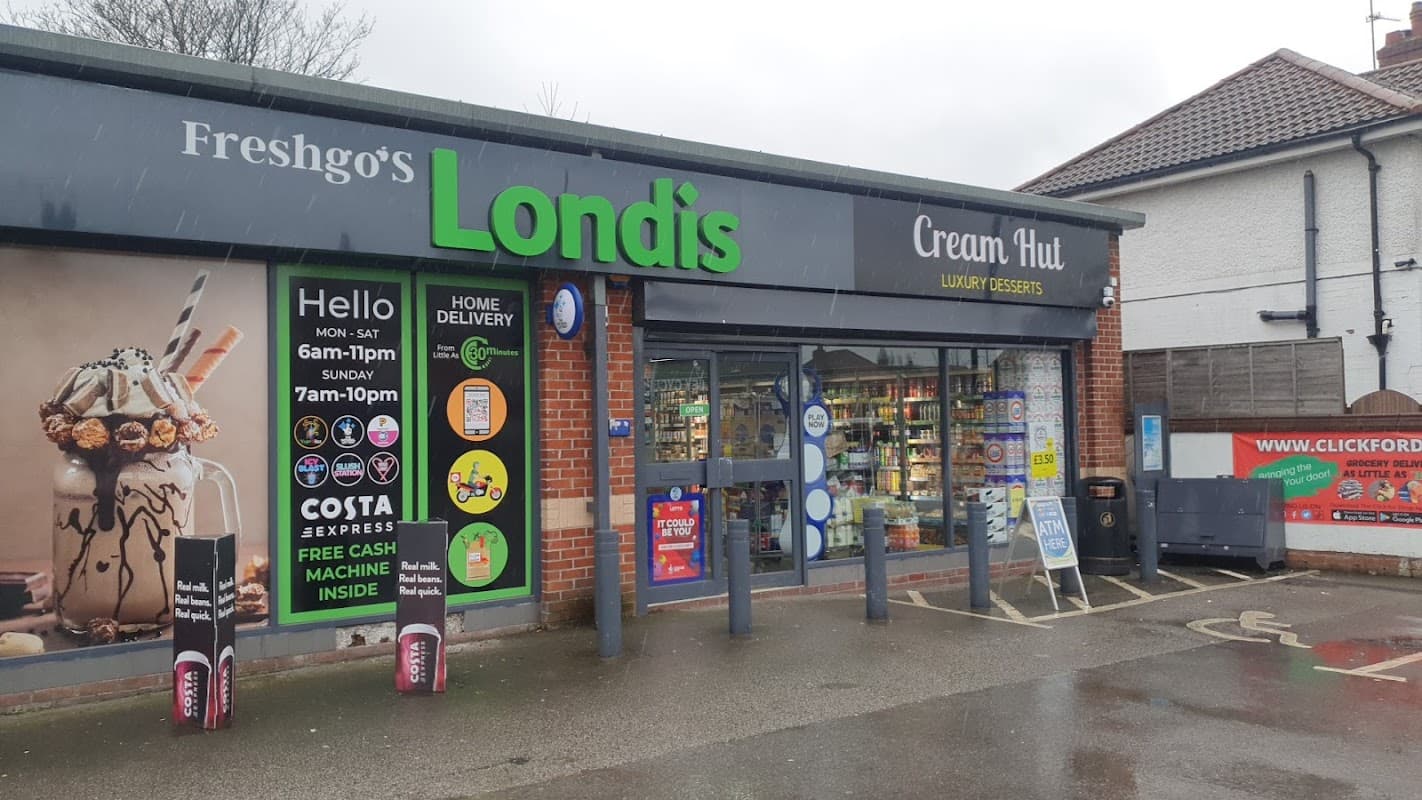 Londis - Hyde Park - Supermarkets in doncaster