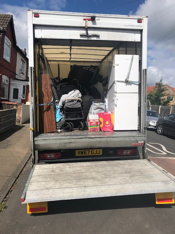 Man With A Van Service Doncaster - Removal Companies in doncaster