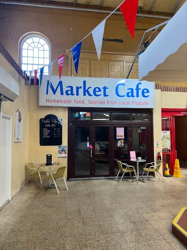 Market cafe