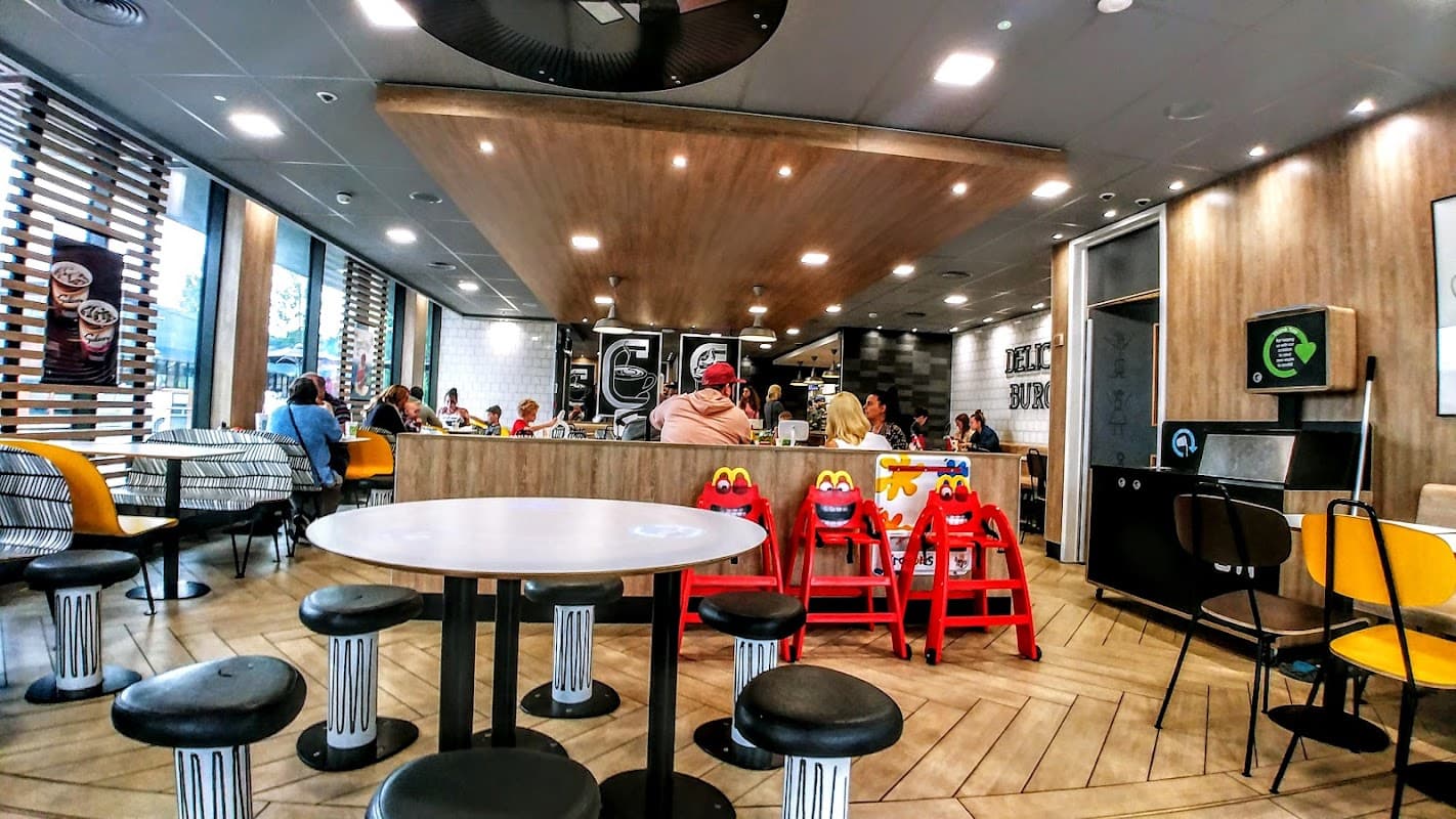 McDonald's - Takeaway in doncaster