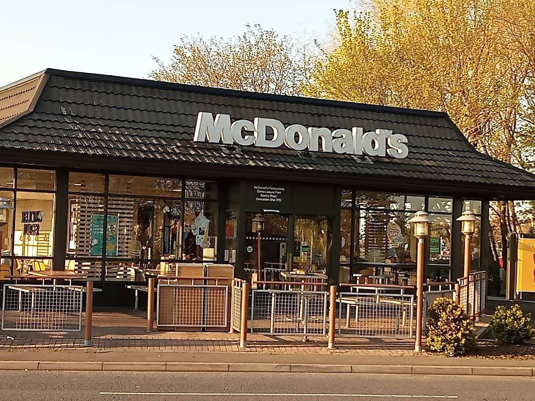 McDonald's - Takeaway in doncaster