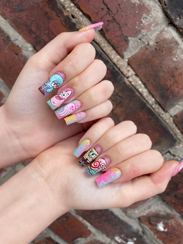 Megan Louise Salon and Academy - Nail Salons in doncaster