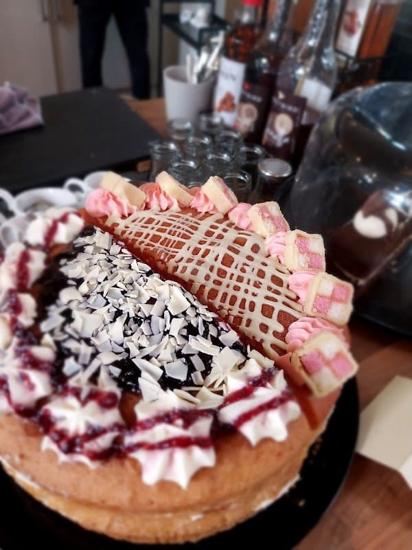 Cafe Milk & Honey in doncaster