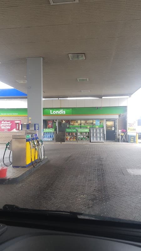 MORRISONS DAILY HARVEST SERVICE STATION -TEXACO - Petrol Stations in doncaster