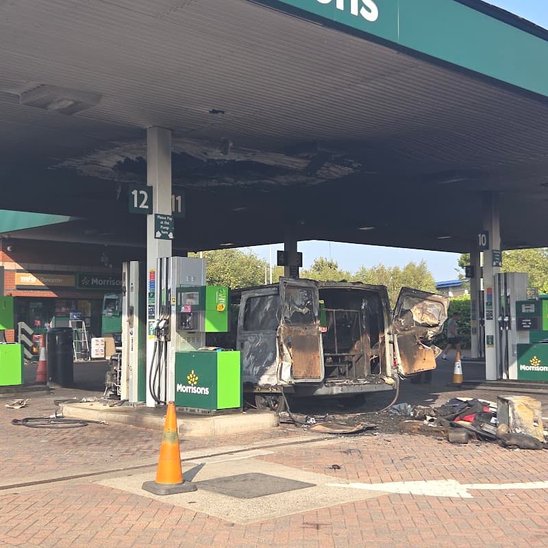 Morrisons Petrol Station - Petrol Stations in doncaster