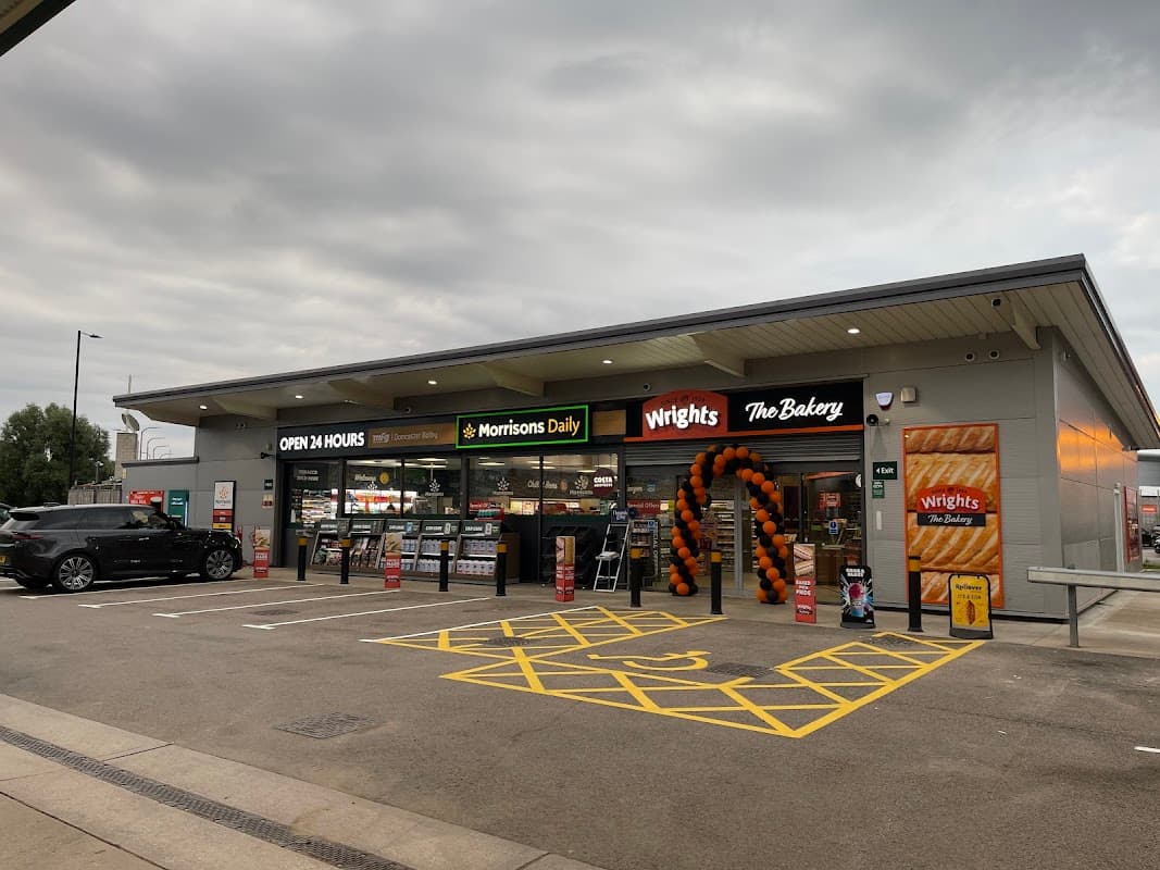 Morrisons Petrol Station - Petrol Stations in doncaster