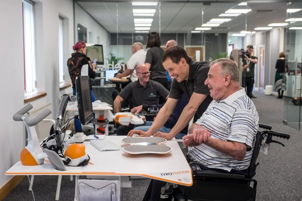 MOTIONrehab Doncaster - Physiotherapists in doncaster