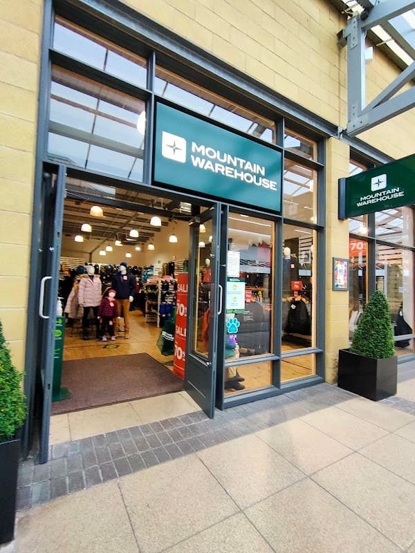 Mountain Warehouse Doncaster - Outdoor Shops in doncaster