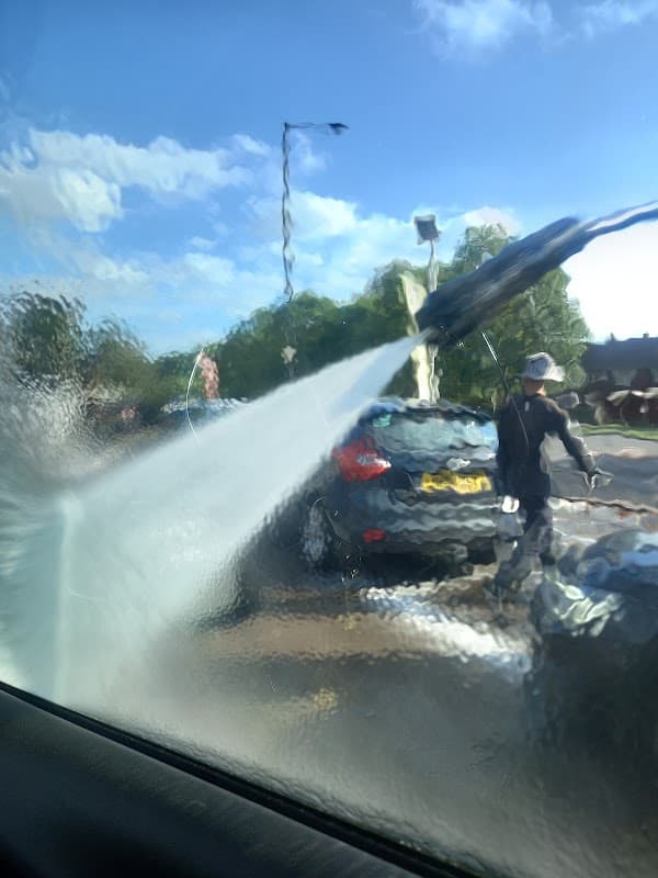 Mr Sponge's Hand Car Wash - Car Washes in doncaster