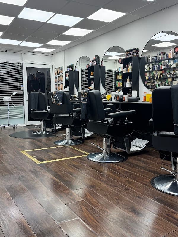 M&X BARBER SHOP - Barbers in doncaster