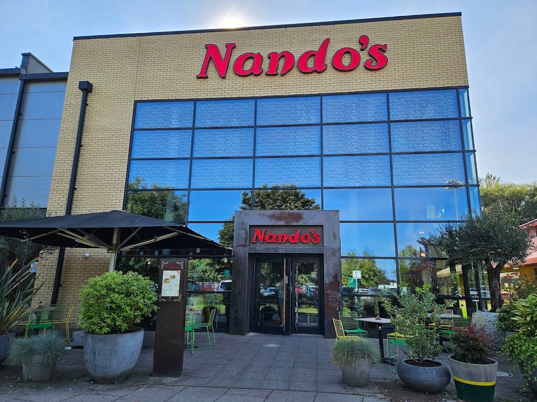 Dining at Nando's Doncaster in doncaster