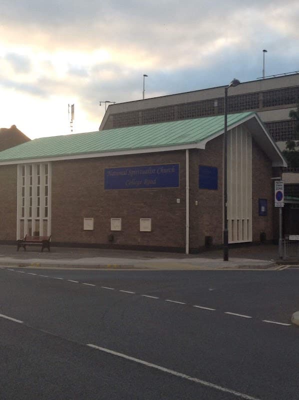 National Spiritualist Church - Churches in doncaster