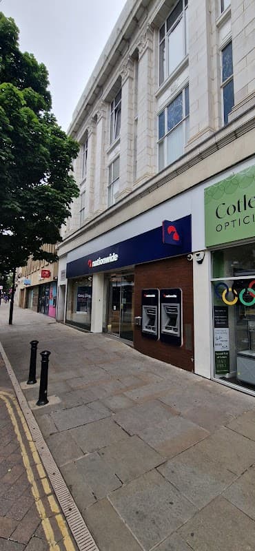 Nationwide Building Society - Banks in doncaster