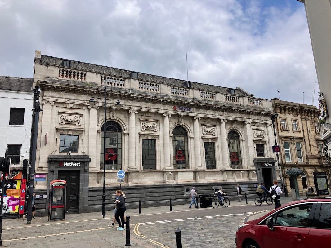 NatWest Doncaster - Banks in doncaster