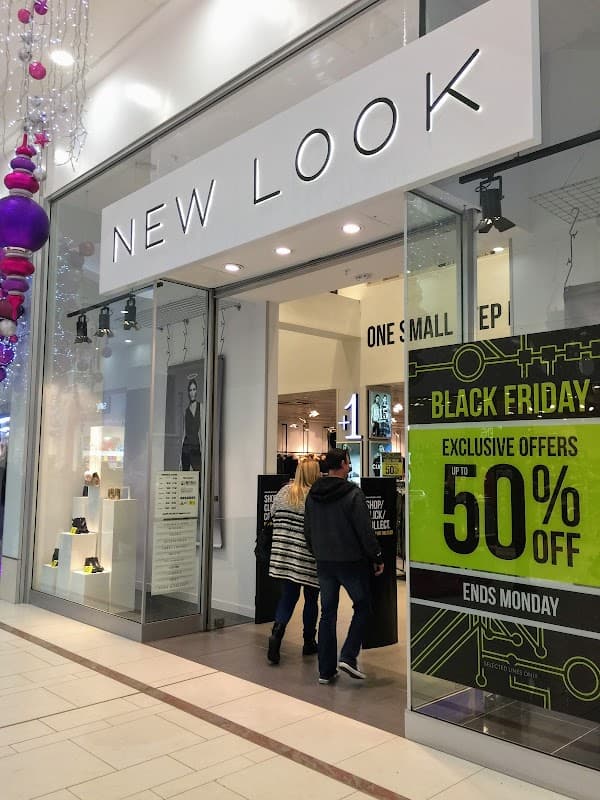 New Look - Clothes Shops in doncaster