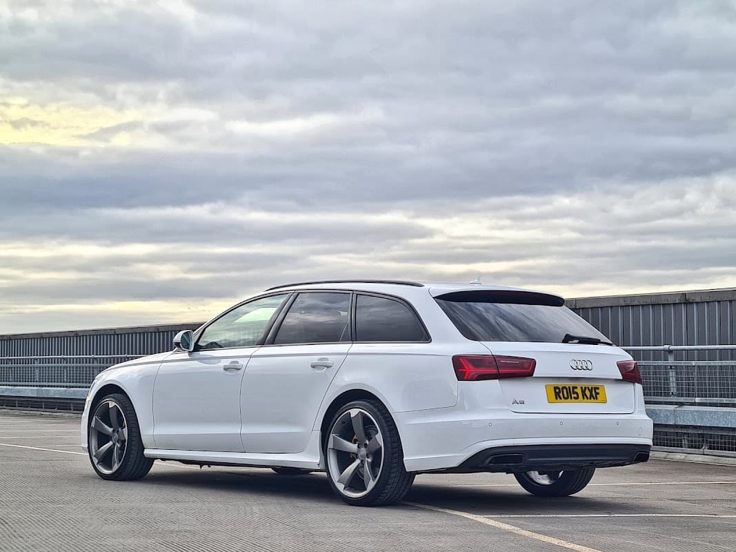 Nico Car Wash Level 3 Frenchgate Mutil Storey Car Park - Car Washes in doncaster