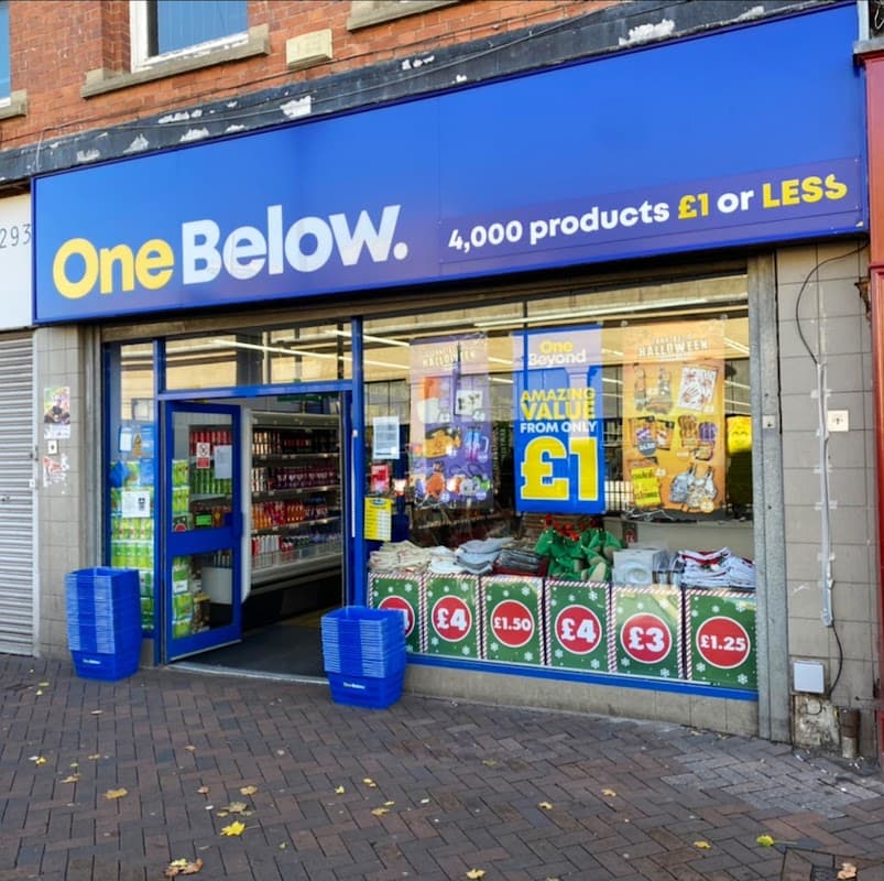 OneBeyond - Discount Stores in doncaster