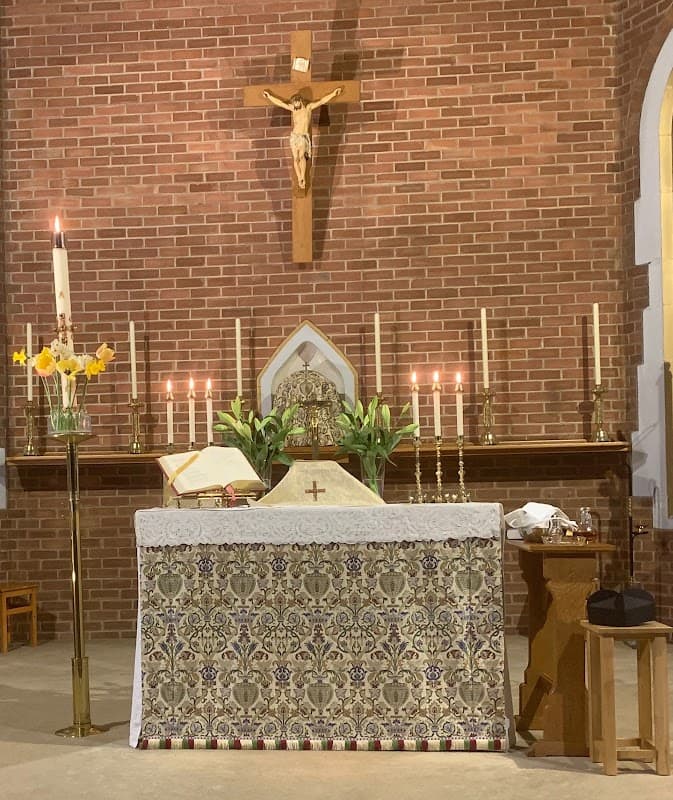 Our Lady Of Mount Carmel Church - Churches in doncaster