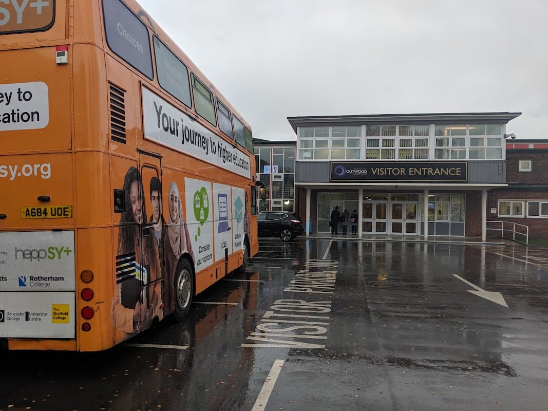 Outwood Academy Danum - Secondary Schools in doncaster