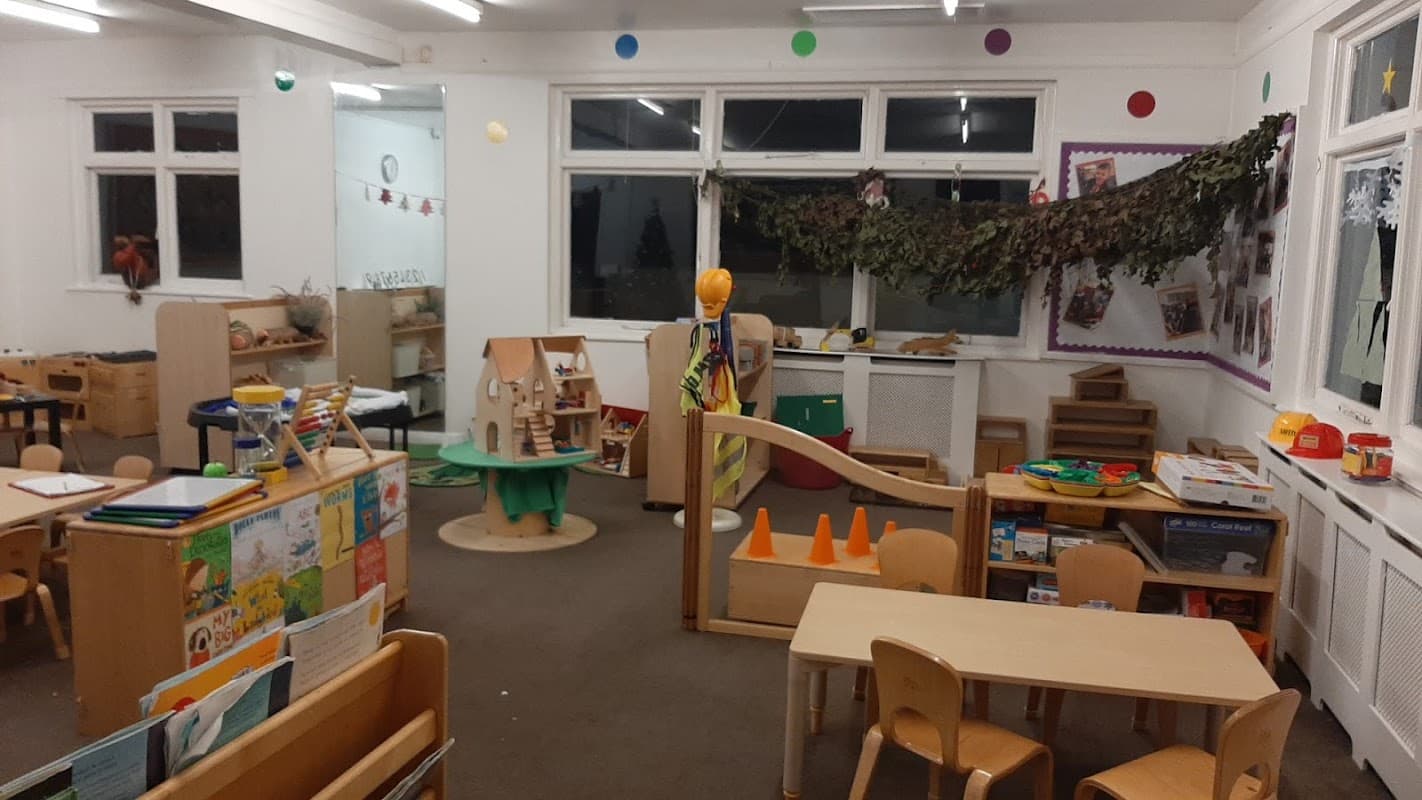 Partou St Mary's Day Nursery & Pre-school - Nurseries in doncaster