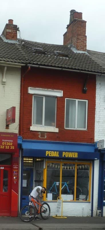 Pedal Power - Bike Shops in doncaster