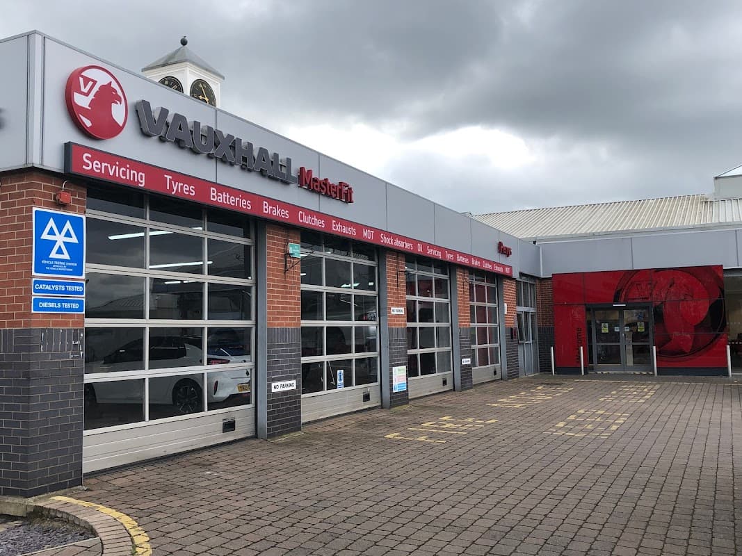 Perrys Doncaster Vauxhall - Car Dealers in doncaster