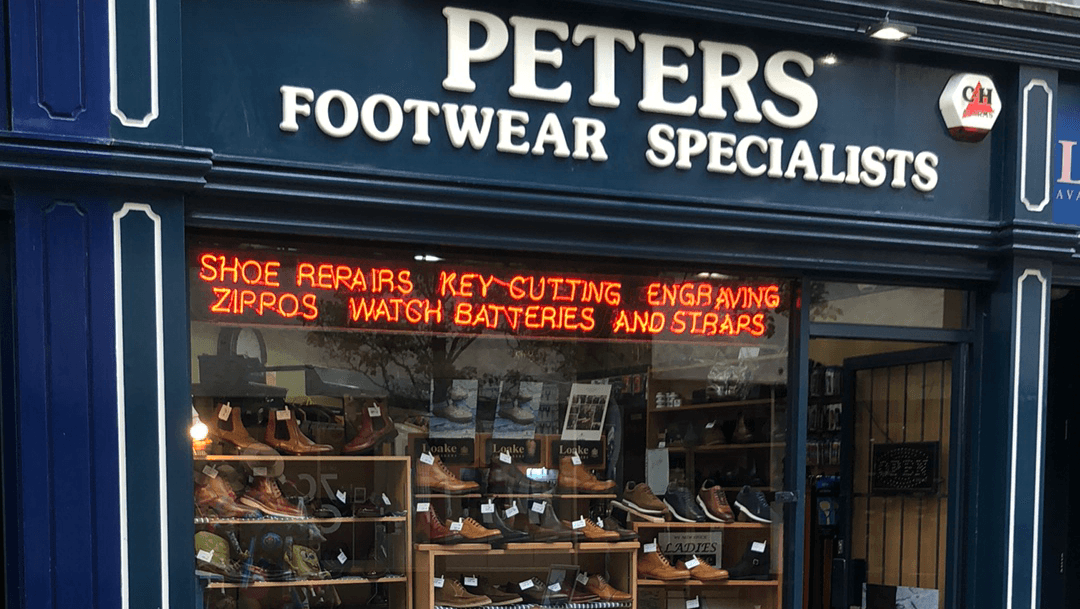 Peters Footwear Specialists - Shoe Shops in doncaster