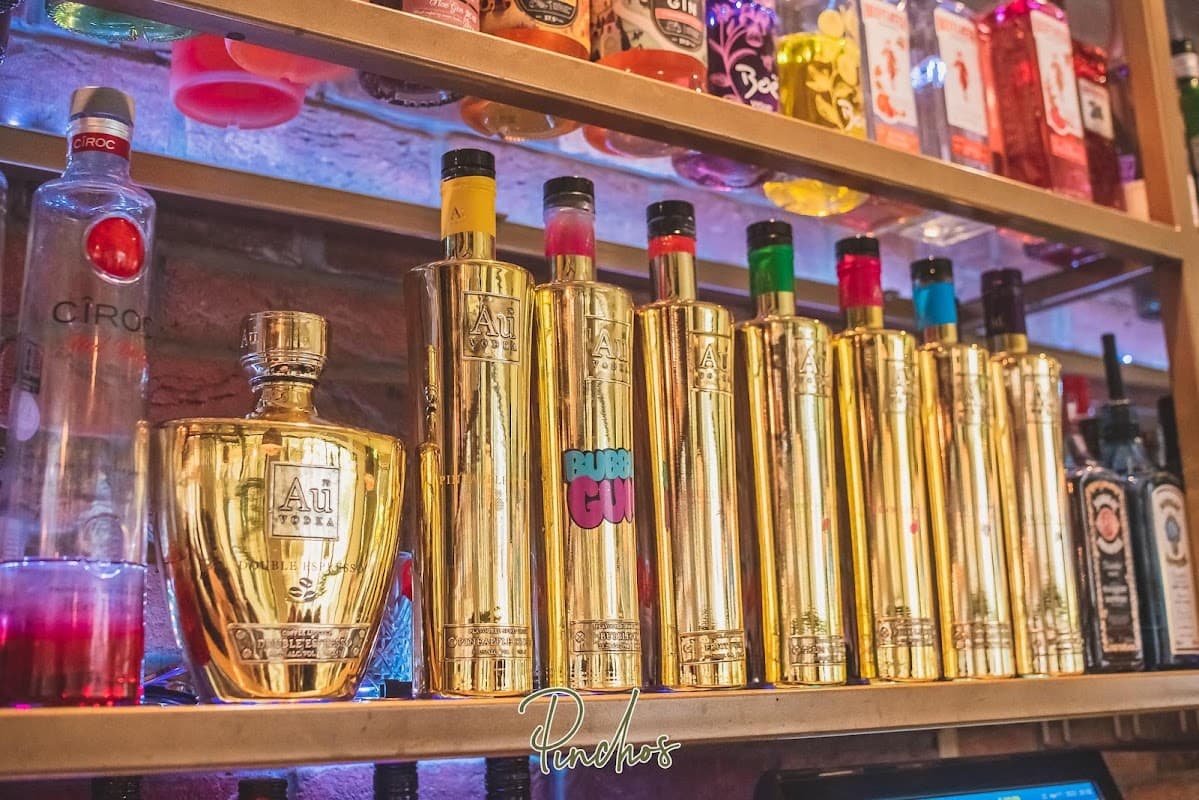 Food & drink at Pinchos Cocktail & Gin Bar in doncaster