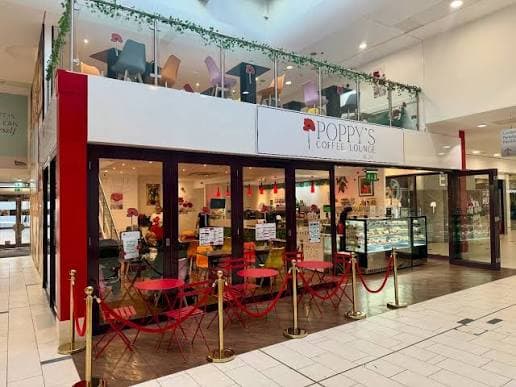 Cafe Poppy's Coffee Lounge in doncaster