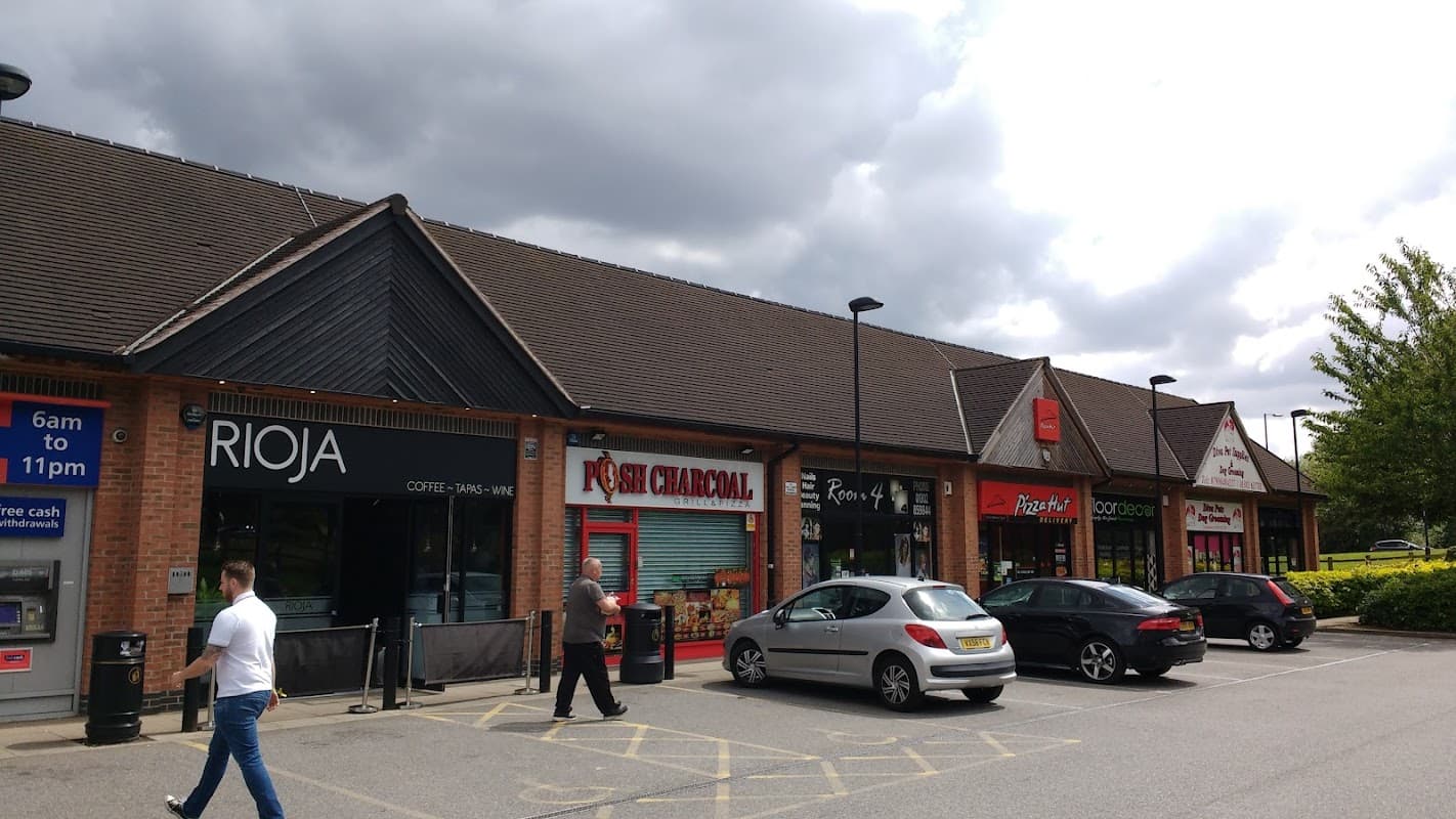 Posh Charcoal - Takeaway in doncaster