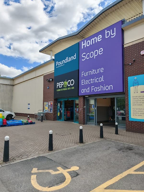 Poundland - Discount Stores in doncaster