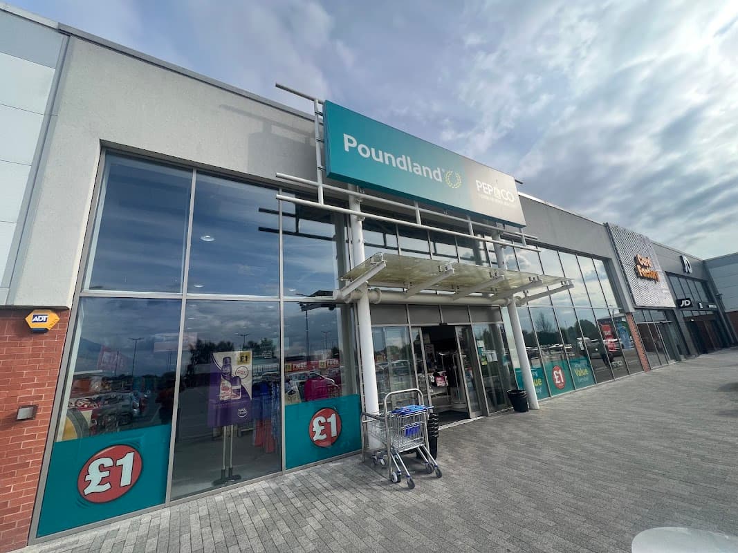 Poundland - Discount Stores in doncaster
