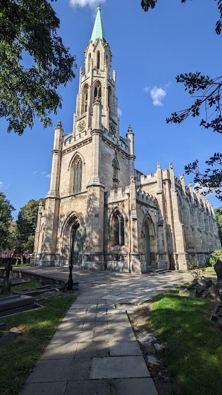 Powerhouse Christ Church - Churches in doncaster