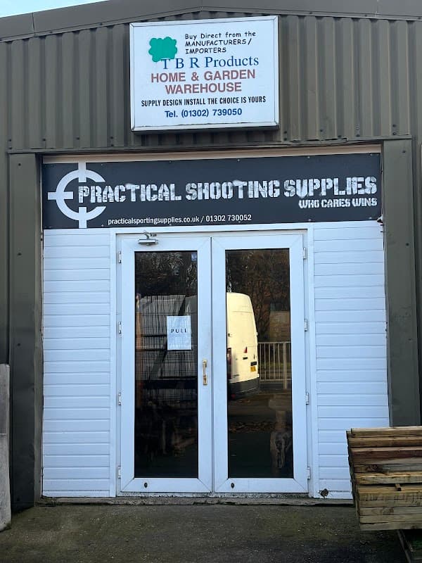 Practical Shooting Supplies LTD - Gun Shops in doncaster