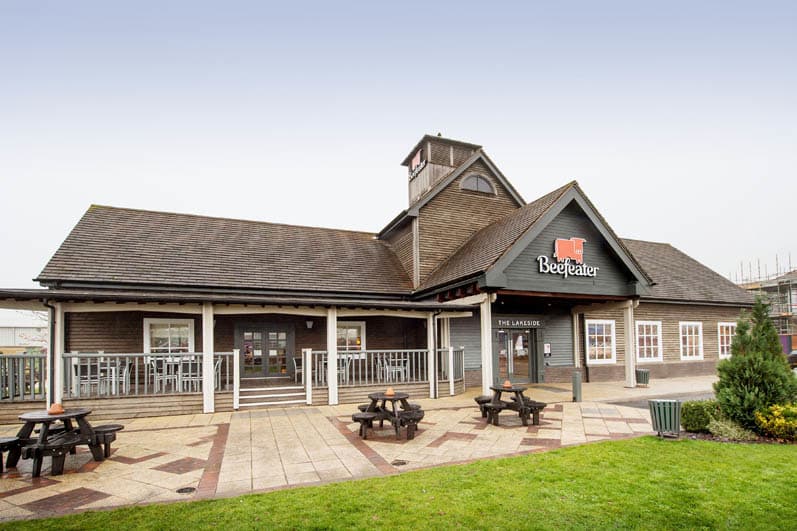 Accommodation at Premier Inn Doncaster (Lakeside) hotel in doncaster